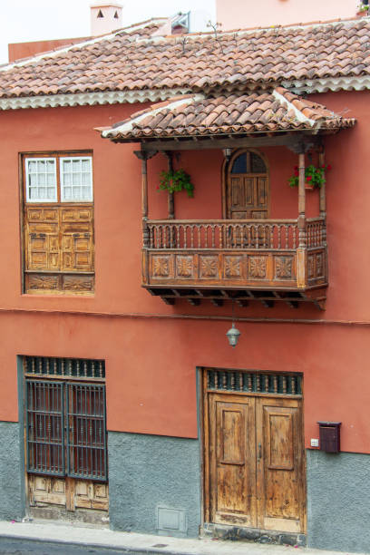 istock Balcony in Orotava in Tenerife 1275145107