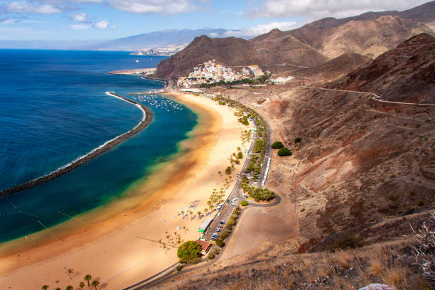 istock Teresitas Beach in Tenerife 1275148727