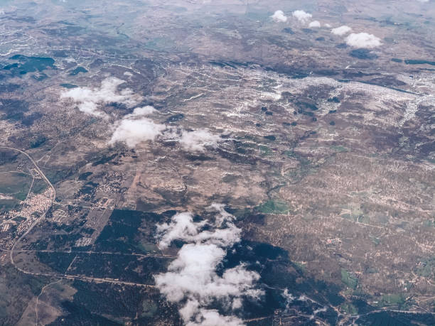 istock High Angle View Of Land 1275148785