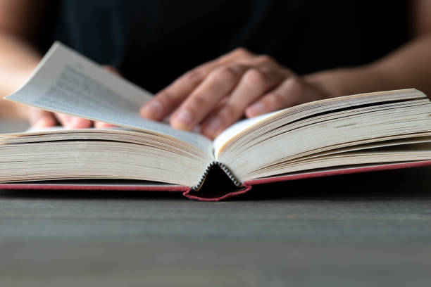 istock Women Reading the Holy Bible 1275155780