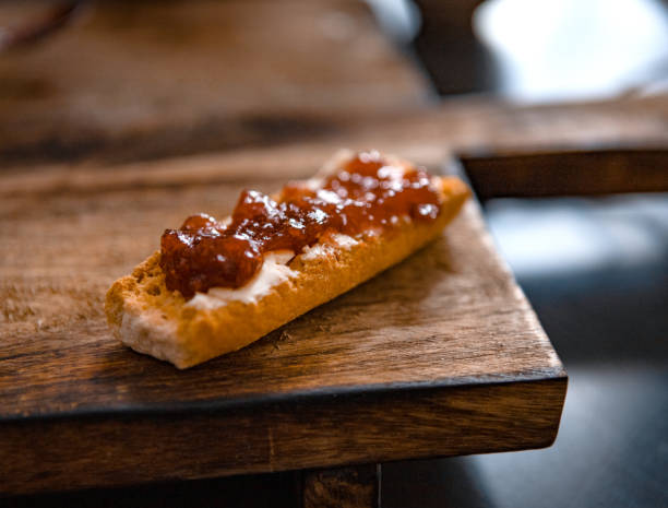 istock Morning Tartine 1275168732