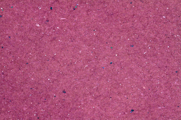 istock Background and texture of pink paper pattern 1275172795