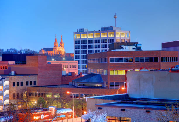 istock Sioux Falls, South Dakota 1275175900