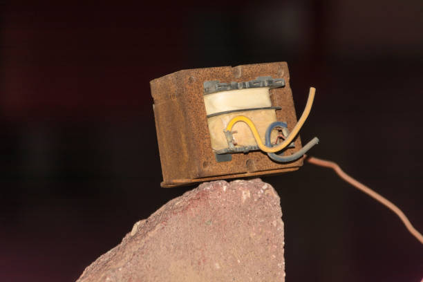 istock old and rusty adaptor or electric transformer 1275228166