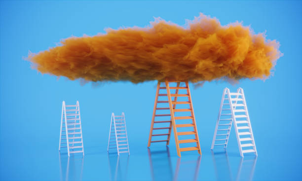 istock Ladder of Success 1275246538