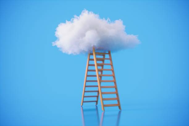 istock Ladder of Success 1275246539