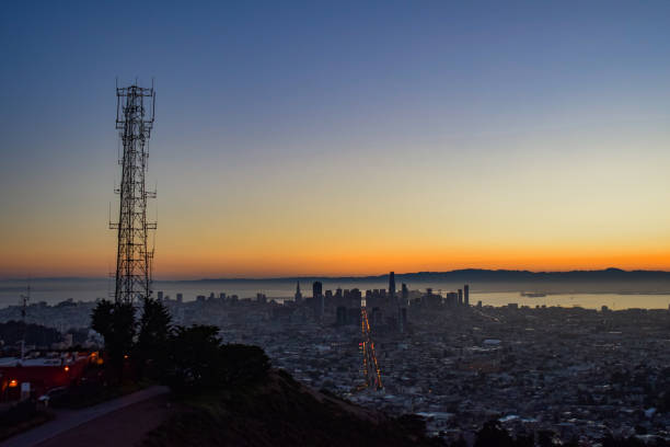 istock San Francisco up and early 1275259408
