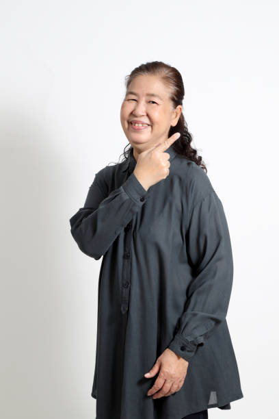 istock Senior Woman 1275295928