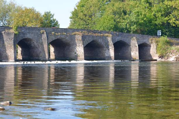 istock The River Usk and Castle Meadow in Abergavenny 1275297342
