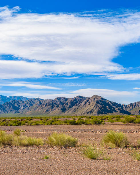 istock Arid Andean Landscape, La Rioja, Argentina 1275324545