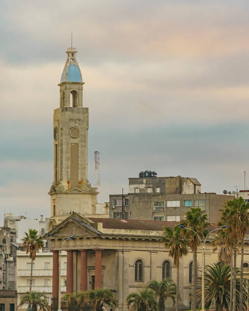 istock Historic Center Cityscape, Montevideo, Uruguay 1275326794
