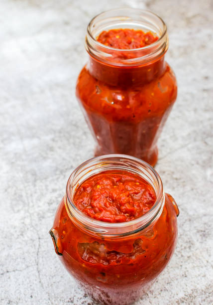 istock Bulgarian traditional dish - lyutenitza 1275353722