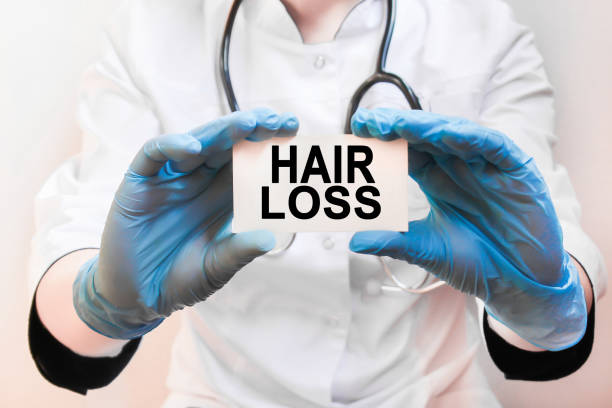 istock Doctor holding a card with text, medical concept 1275381795