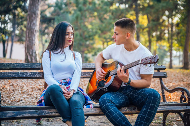 istock I wrote this song for you 1275483497