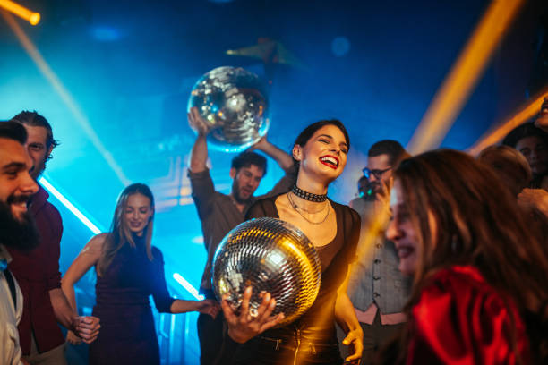 istock There's absolutely no reason not to dance! 1275511595