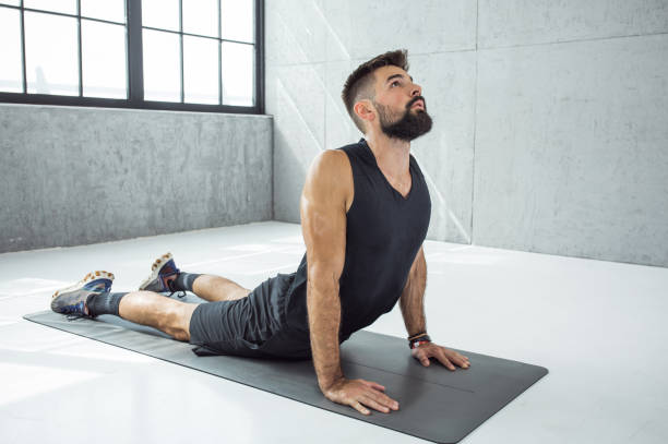 istock Gym sports training 1275511723