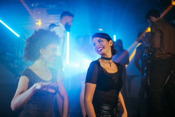 istock Getting the party started on the dance floor 1275511804