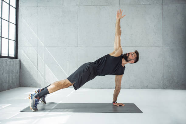 istock Gym sports training 1275512898