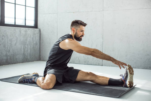 istock Gym sports training 1275514116