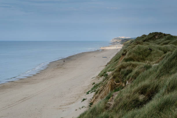 istock Beautiful coastline in northern Jutland 1275515895