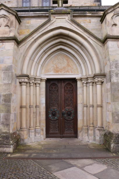 istock Loccum Abbey in Lower Saxony 1275524670