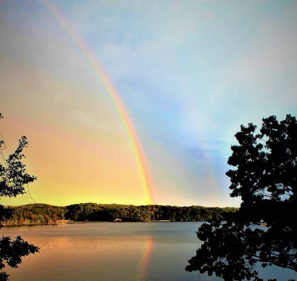 istock The End of the Rainbow 1275579361