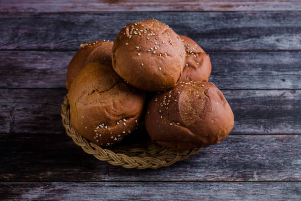 istock mexican traditional bread from Oaxaca Mexico 1275660704