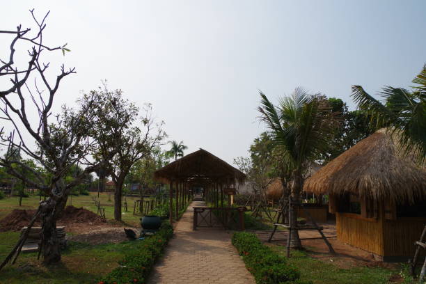 istock Vat Phou and Associated Ancient Settlements within the Champasak Cultural Landscape 1275681384