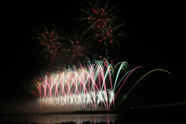 Photo of 2019 Nagaoka Fireworks Festival