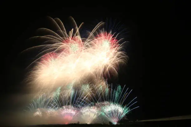 Photo of 2019 Nagaoka Fireworks Festival