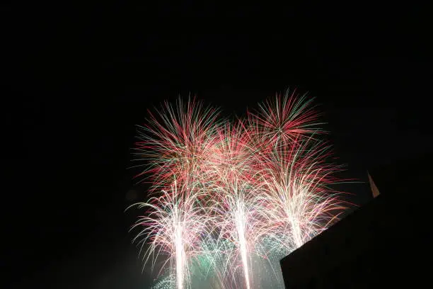 Photo of 2019 Ina Fireworks