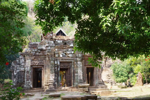 istock Vat Phou and Associated Ancient Settlements within the Champasak Cultural Landscape 1275707343