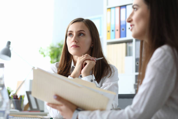 istock Important business meeting 1275708152