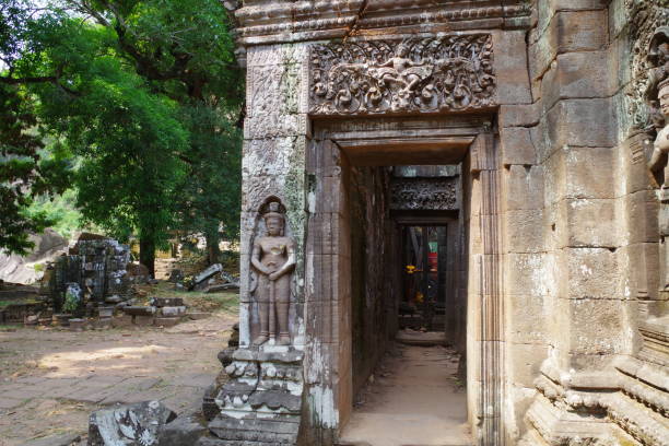 istock Vat Phou and Associated Ancient Settlements within the Champasak Cultural Landscape 1275708459