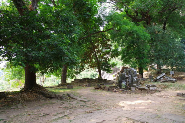 istock Vat Phou and Associated Ancient Settlements within the Champasak Cultural Landscape 1275708460