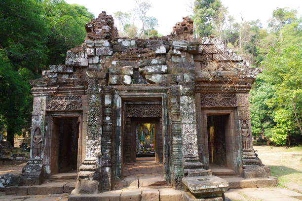 istock Vat Phou and Associated Ancient Settlements within the Champasak Cultural Landscape 1275708612