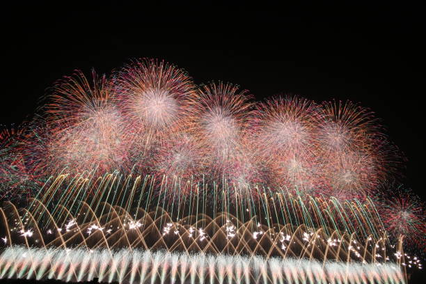 istock 2019 Akagawa Fireworks Festival 1275710641