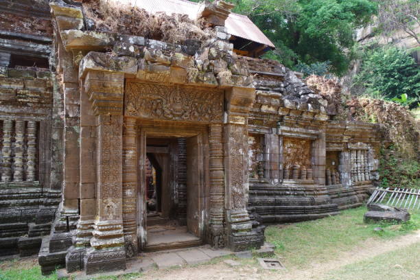 istock Vat Phou and Associated Ancient Settlements within the Champasak Cultural Landscape 1275710782