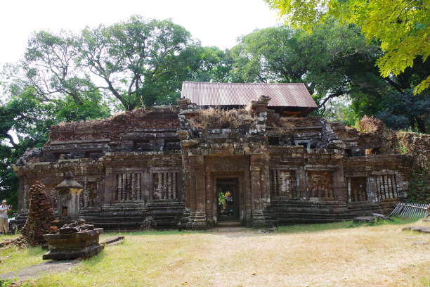 istock Vat Phou and Associated Ancient Settlements within the Champasak Cultural Landscape 1275712475