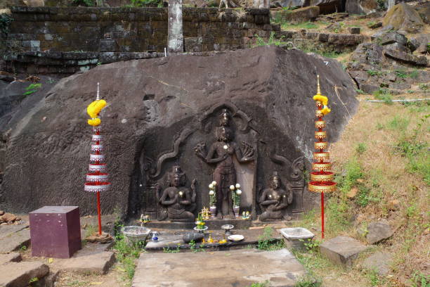 istock Vat Phou and Associated Ancient Settlements within the Champasak Cultural Landscape 1275712733