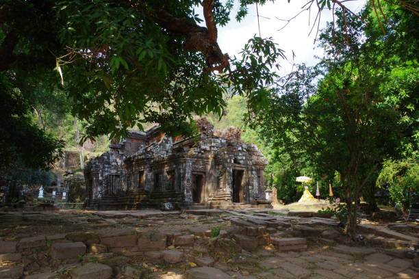 istock Vat Phou and Associated Ancient Settlements within the Champasak Cultural Landscape 1275715036