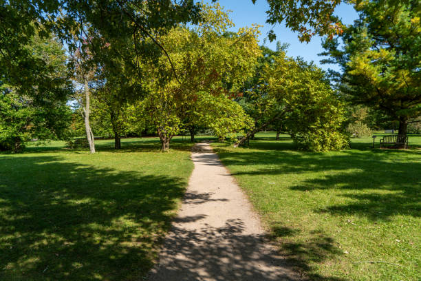 istock The Arboretum, Guelph, Canada 1275734573