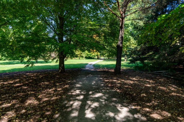 istock The Arboretum, Guelph, Canada 1275734590