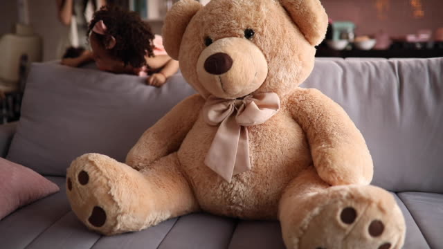 290+ Teddy Bear Stuffing Stock Videos and Royalty-Free Footage - iStock