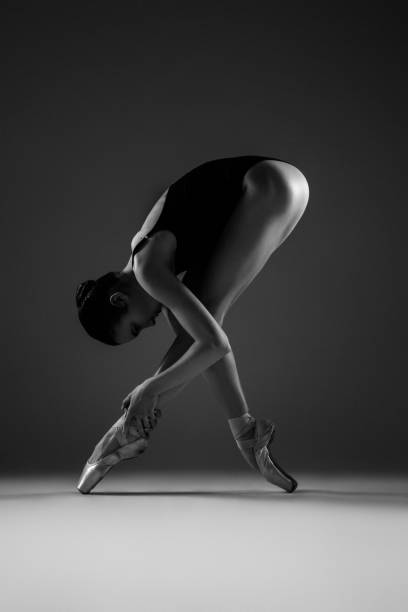 istock Beauty of ballet 1275758370