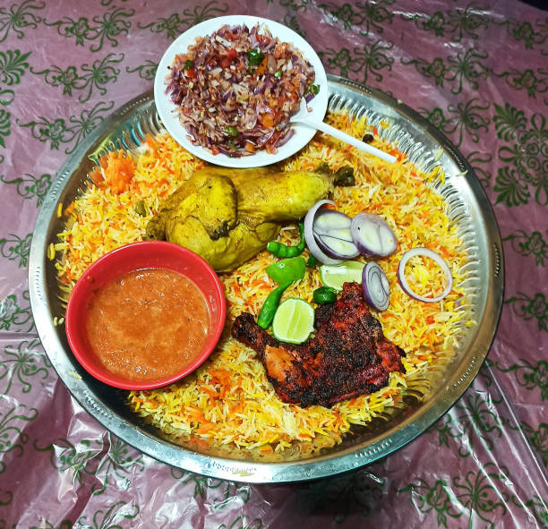 istock North Indian food Hyderabadi chicken biryani 1275758455