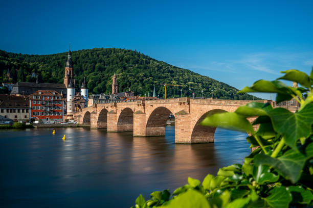 istock karl theodor (old) bridge crossing neckar river, germany 1275759702