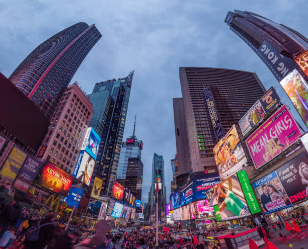 istock Times Square, Manhattan, New York, USA 1275765068