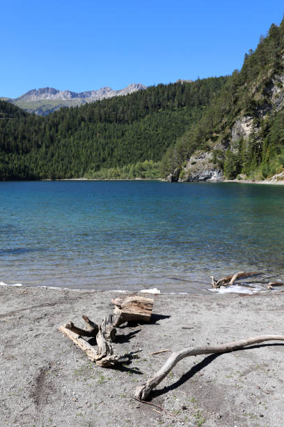 istock Lake Mittersee near Lermoos. Tyrol. Austria 1275770145