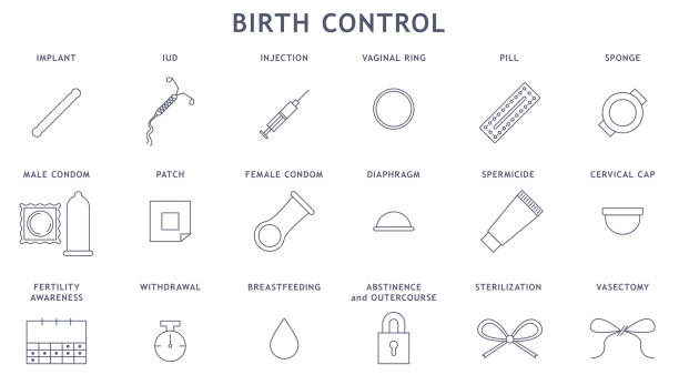 Birth Control Sponge Icon 50+ Contraceptive Sponge Stock Illustrations, Royalty-Free Vector ...